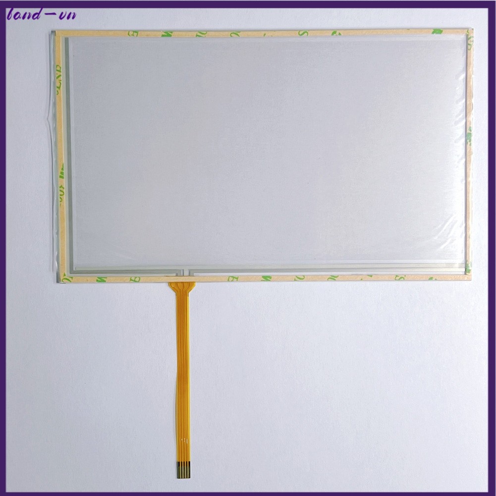 Dành cho màn hình LCD KORG PA600 PA900 Bảng điện trở 4 dây Galss