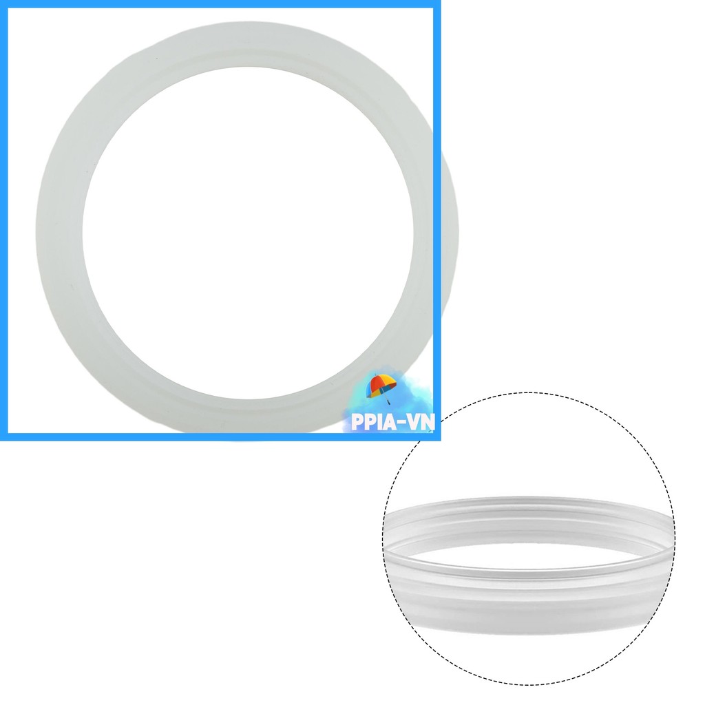 [HẤP DẪN] Dành cho máy pha cà phê EC685 / EC680 / EC850 / 860 Vòi Silicone Con dấu Accessorie