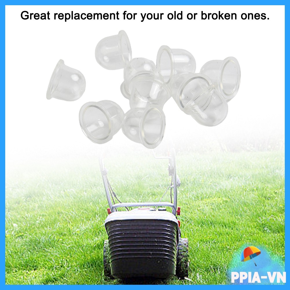 [HOT] Xăng cho máy bơm bóng đèn nhiên liệu mồi cho máy cưa xích tông đơ Hedge s