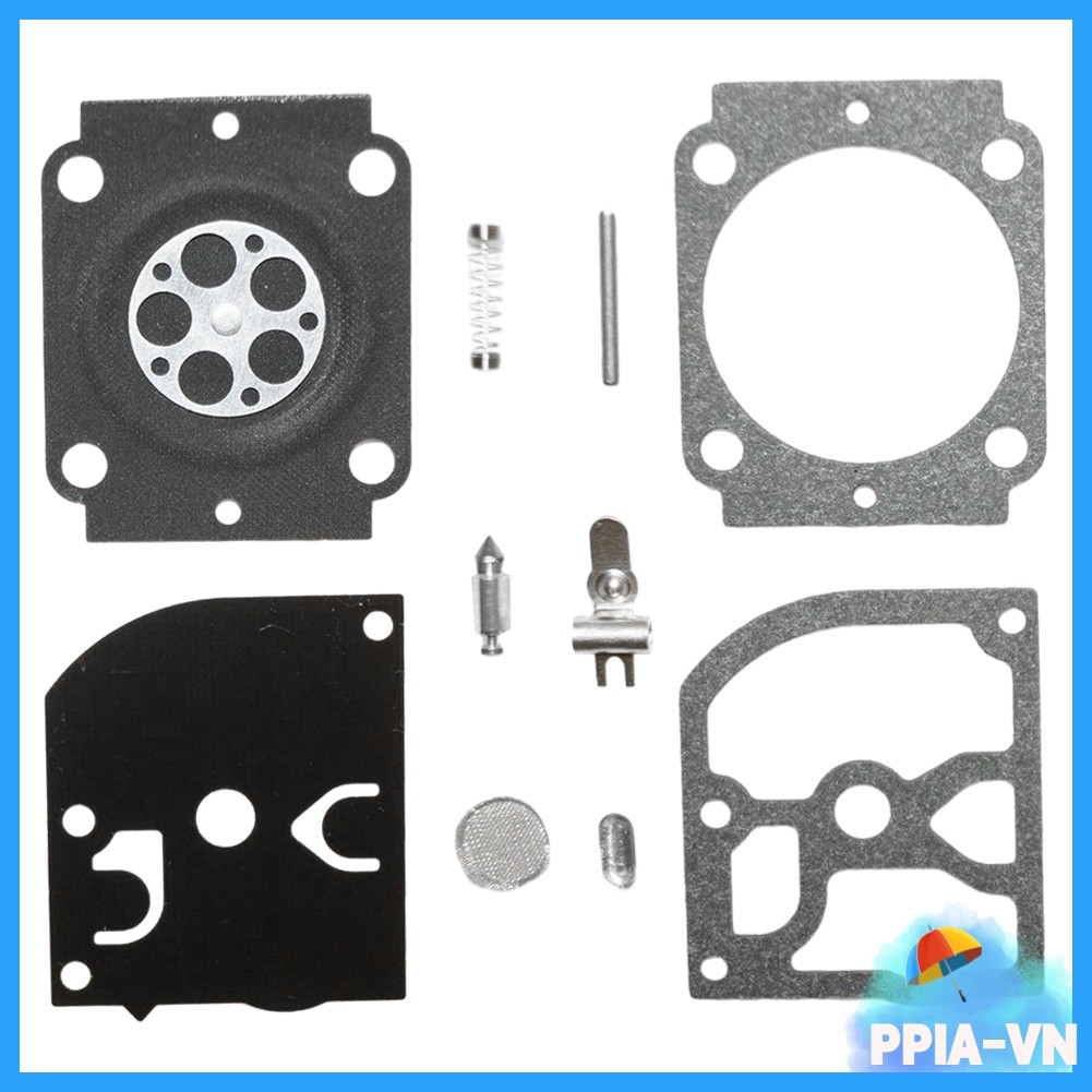 [HOT] Bộ đệm màng bộ chế hòa khí Bộ sửa chữa cho BG56 BG66 BG86 cho BG 56 cho BG 66