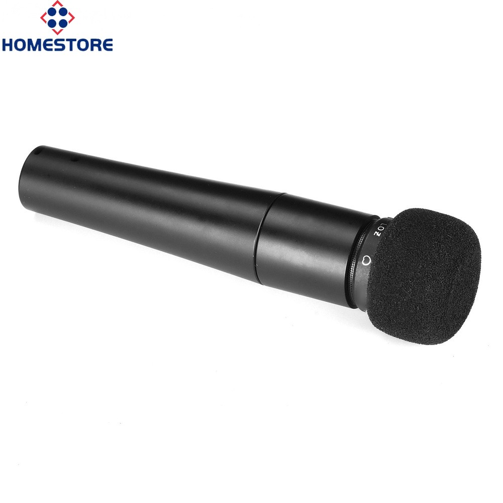 [homestore] Vỏ micro xốp cho Shure SM57: Tăng cường âm thanh