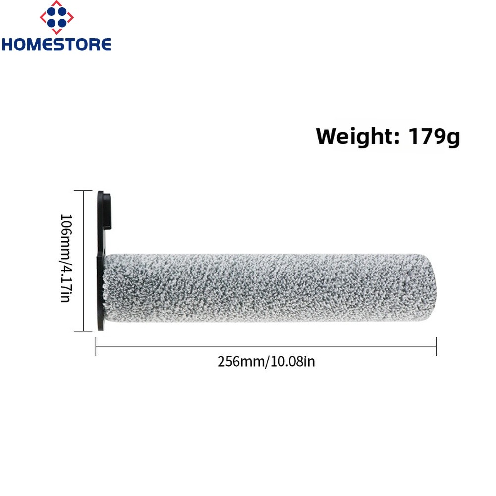 [homestore] Bàn chải con lăn thay thế cho CHO HAIER CHO G500 A500 A500 Plus A500 Pro
