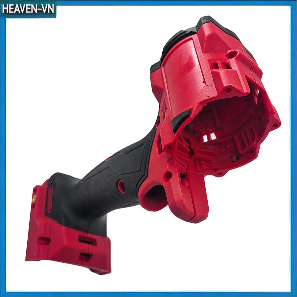 [2.27] 1 Bộ lắp ráp vỏ tay cầm cho máy khoan búa không chổi than 2904-20 31-44-7008