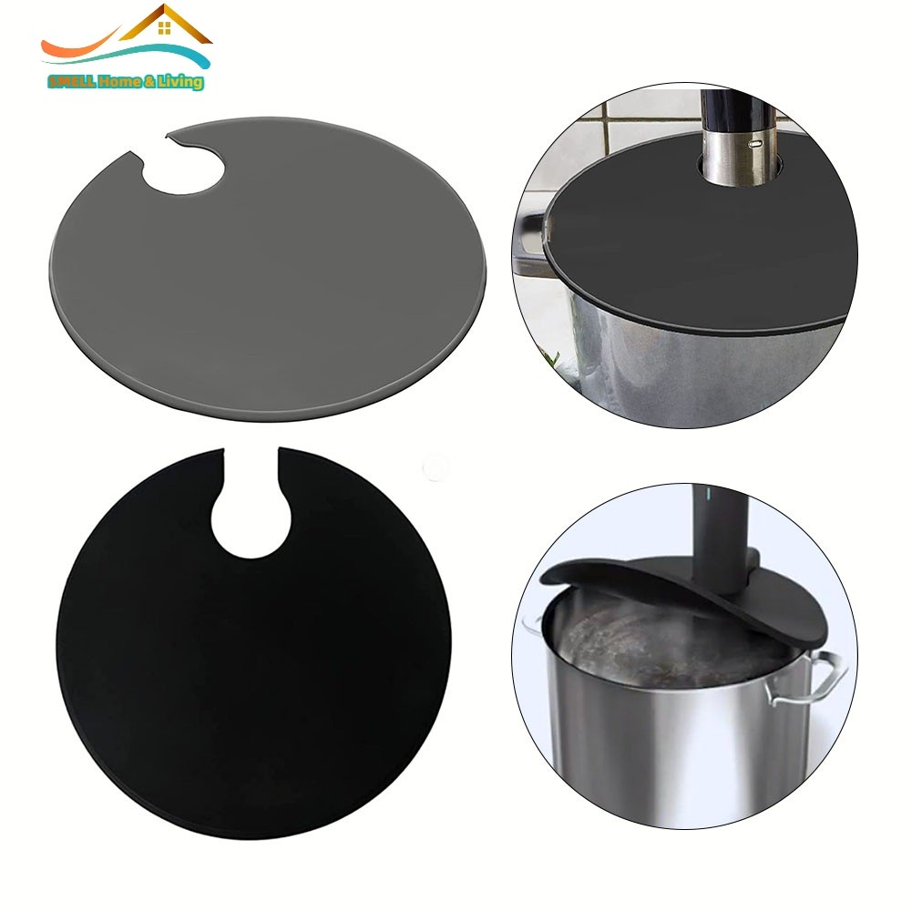 [Smellshi] Nắp cho Sous Vide Nấu ăn chính xác Phù hợp cho Anova Ẩm thực Giữ độ ẩm