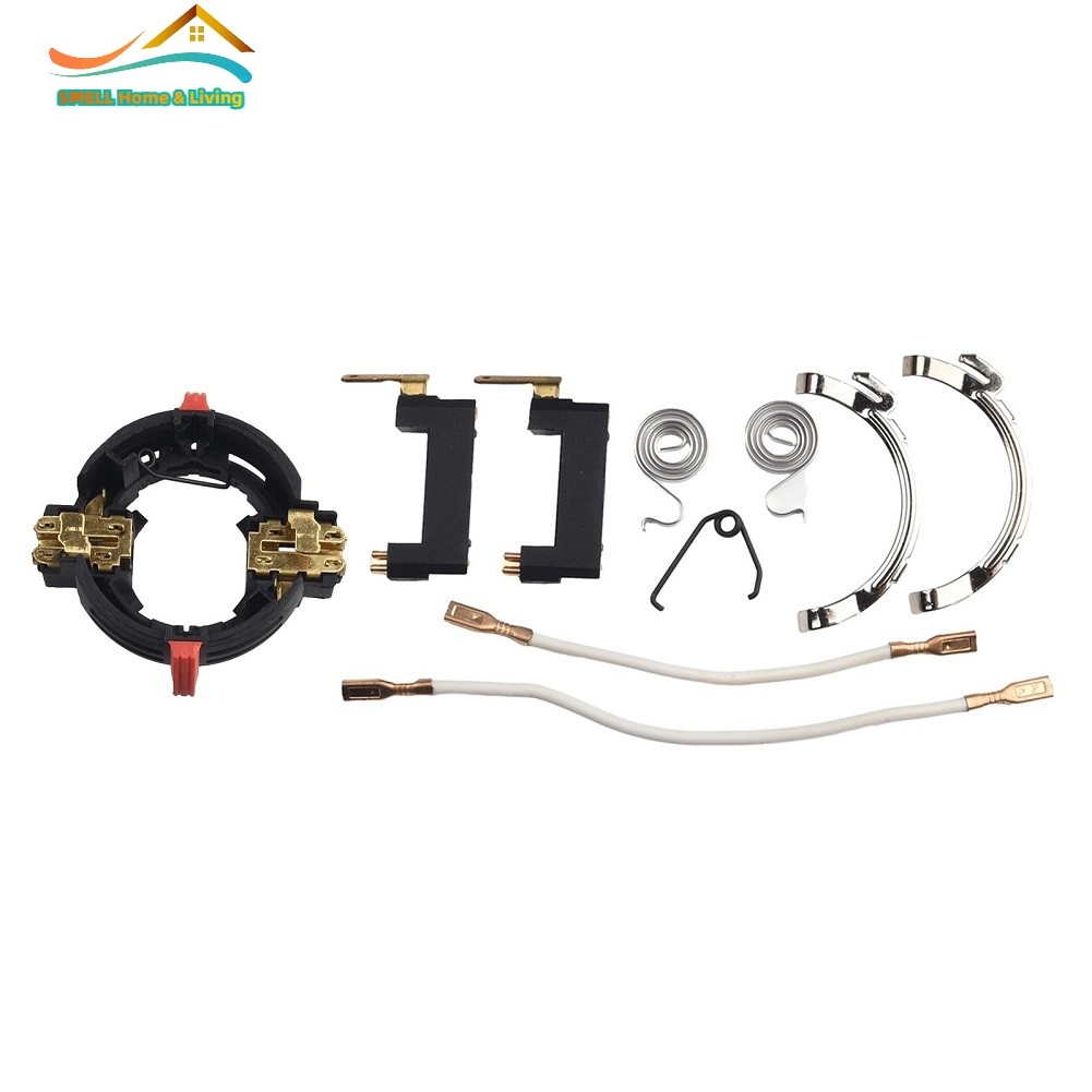 [Smellshi] Giá đỡ bàn chải Carbon cho máy khoan búa GBH2-26 GBH2-26RE GBH2-26DRE GBH2-22RE