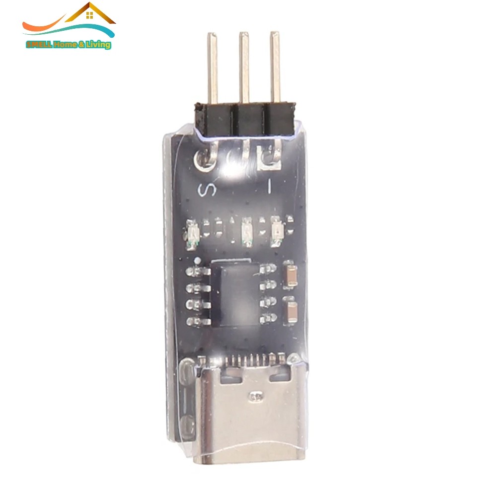 [Smellshi] dành cho ESC USB Link RC Nâng cấp các bộ phận AM32 BLS32 Kết nối cho ESC với máy tính