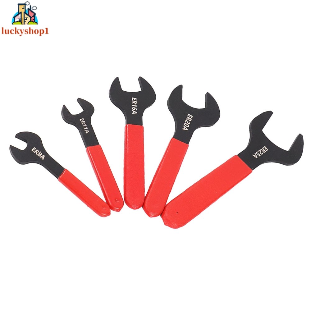 [Lck] 1 Dụng cụ cờ lê ER8A ER11A ER16A ER20A ER25A dành cho giá đỡ kẹp Collet