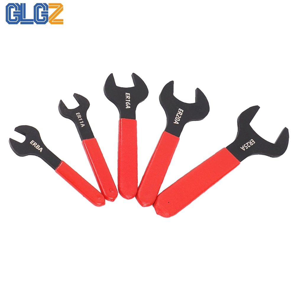 [GLGZ] 1 Dụng cụ cờ lê ER8A ER11A ER16A ER20A ER25A dành cho giá đỡ kẹp Collet