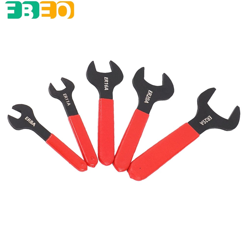 [FEBO] 1 Dụng cụ cờ lê ER8A ER11A ER16A ER20A ER25A dành cho giá đỡ kẹp Collet