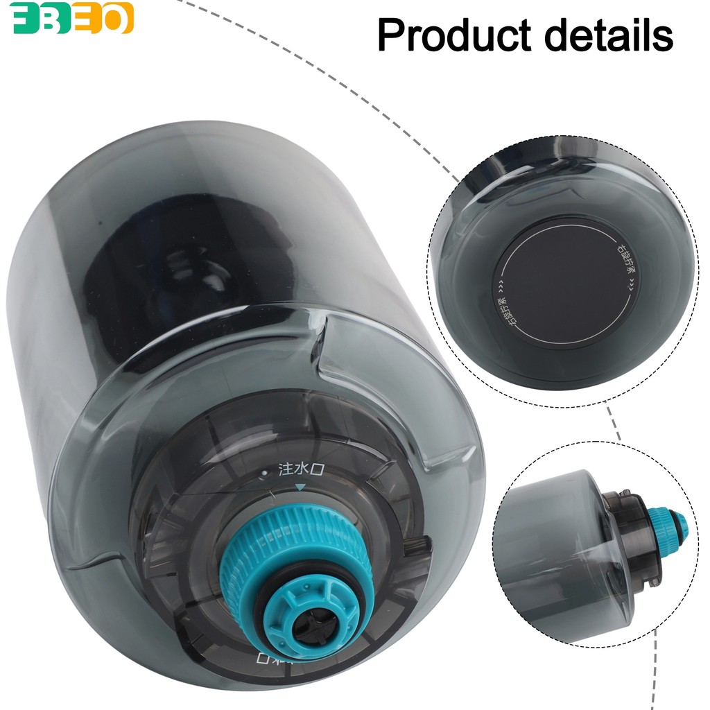 [FEBO] Bình nước ngọt cho JONR ED12 / ED12 PRO, Phụ kiện máy hút bụi khô và ướt