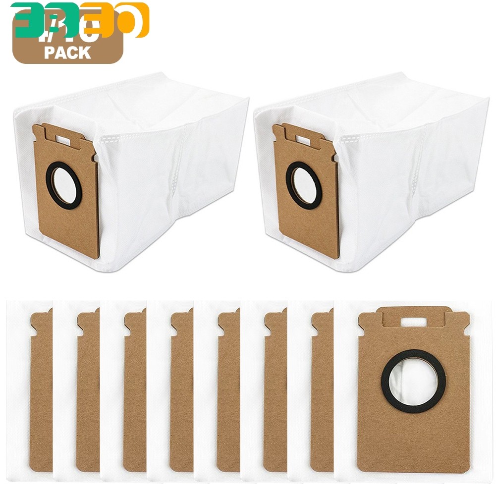 [FEBO] Túi Robot Quét Cho Roborock H50 Ultra H60 Hub Pro, Phụ Kiện Quét