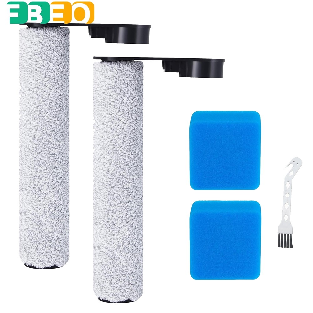 [FEBO] Con lăn cọ bọt biển cho Eureka NEW430 cho Bộ phụ kiện JONR ED12