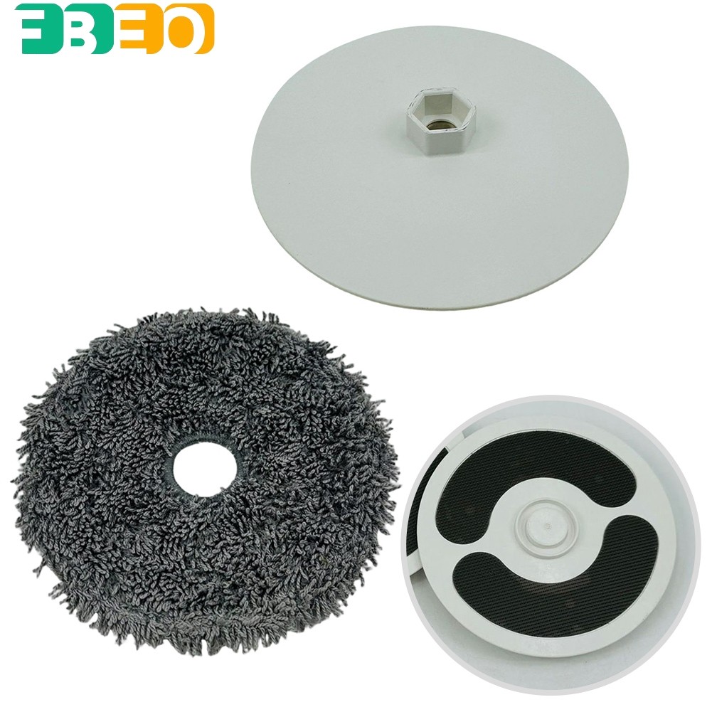 [FEBO] Phụ kiện khay vải lau nhà cho phụ kiện lau nhà Robot cạnh Lydsto W2