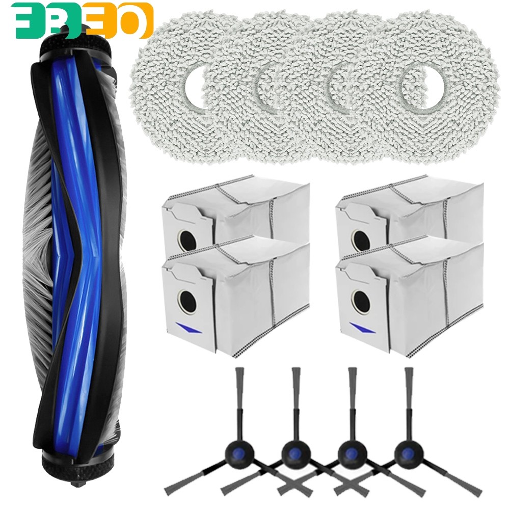 [FEBO] Dành Cho Ecovacs Cho DEEBOT N30 Cho Omni / N30 Pro Cho Phụ Kiện Chân Không Omni