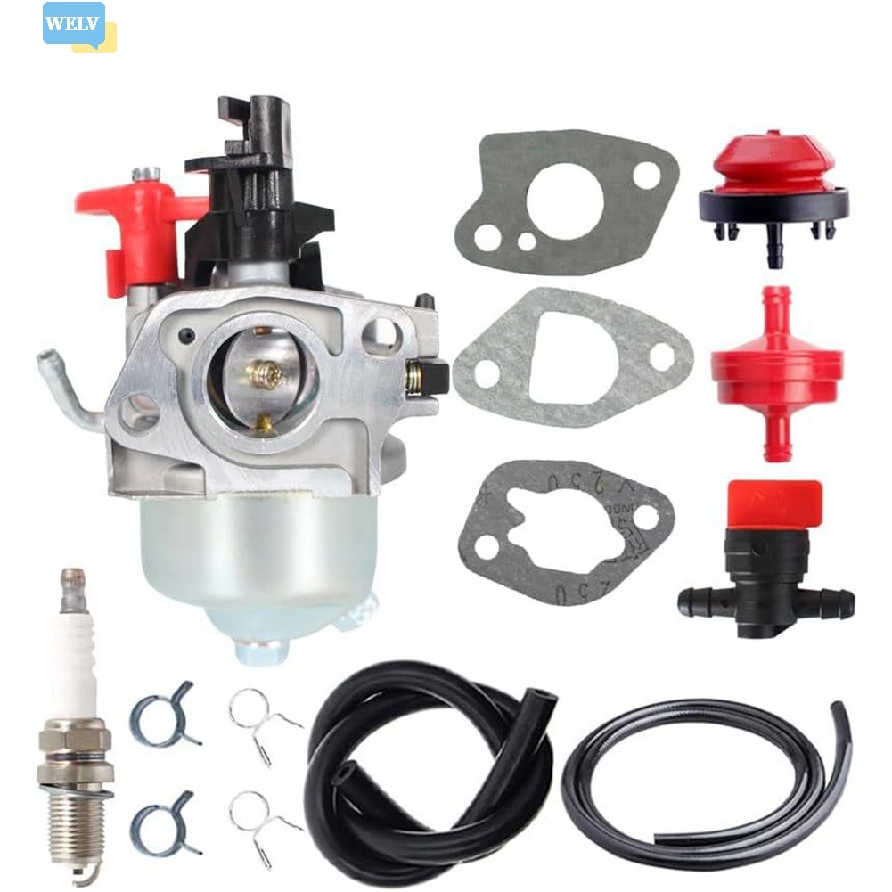 < Welv Hàng mới về > Bộ chế hòa khí 127-9111 cho DB7651-24 cho máy phun tuyết Toro 38753 36002 - Dễ 