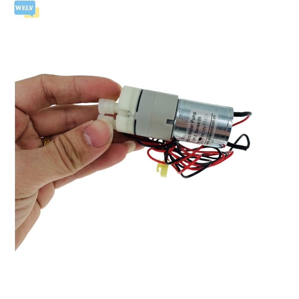 < Welv Hàng Mới Về > Động Cơ Bơm Nước Thay Thế Cho Truclean W10 W10 Pro W10 Ultra❀