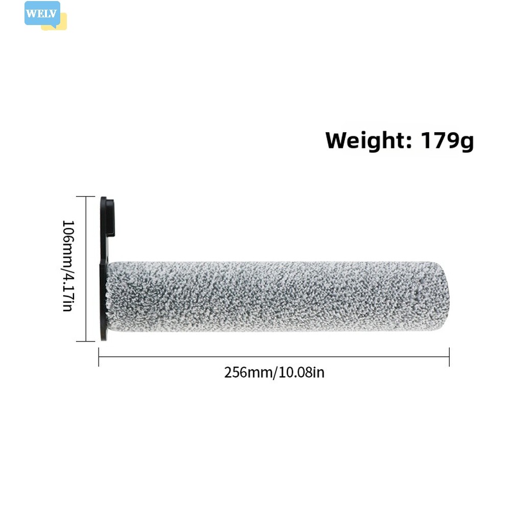 < Welv Hàng mới về > Bàn chải con lăn thay thế cho CHO HAIER CHO G500 A500 A500 Plus A500 Pro❀