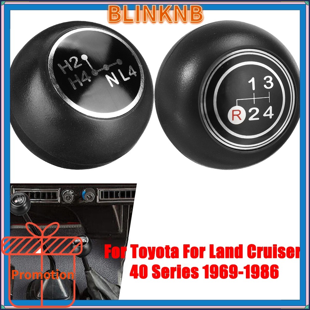 [BLINKNB] Núm chuyển bánh răng + Núm chuyển số cho Toyota cho Land cho Cruiser 40 Series FJ40