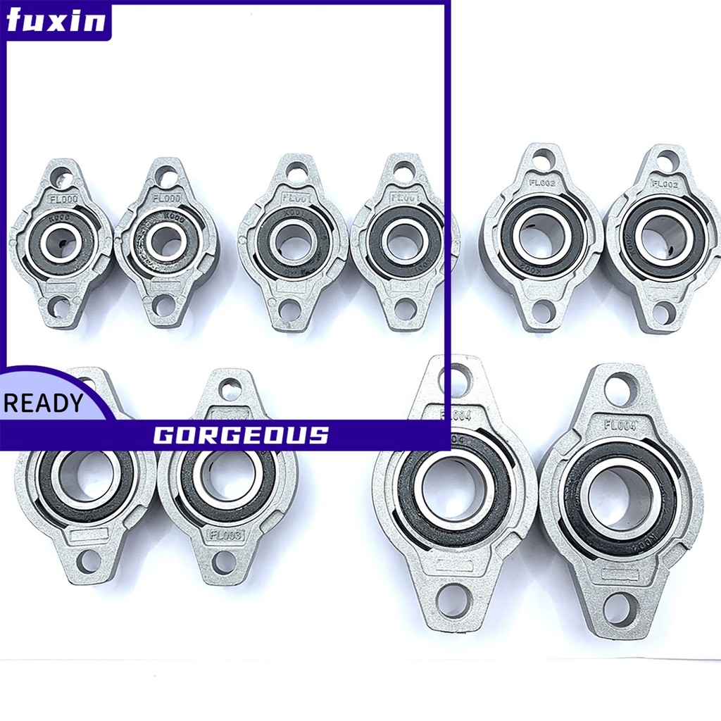 [FUXIN] 2 CHIẾC KFL000 / 001 / 002 / 003 / 004 VÒNG BI RHOMBIC KFL