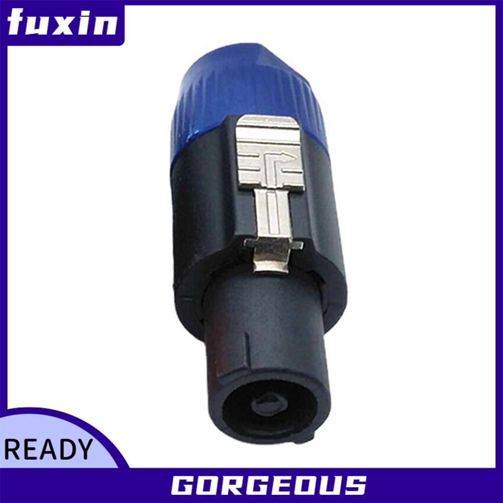 [FUXIN] Bộ chuyển đổi cáp loa 4 cực NL4FC