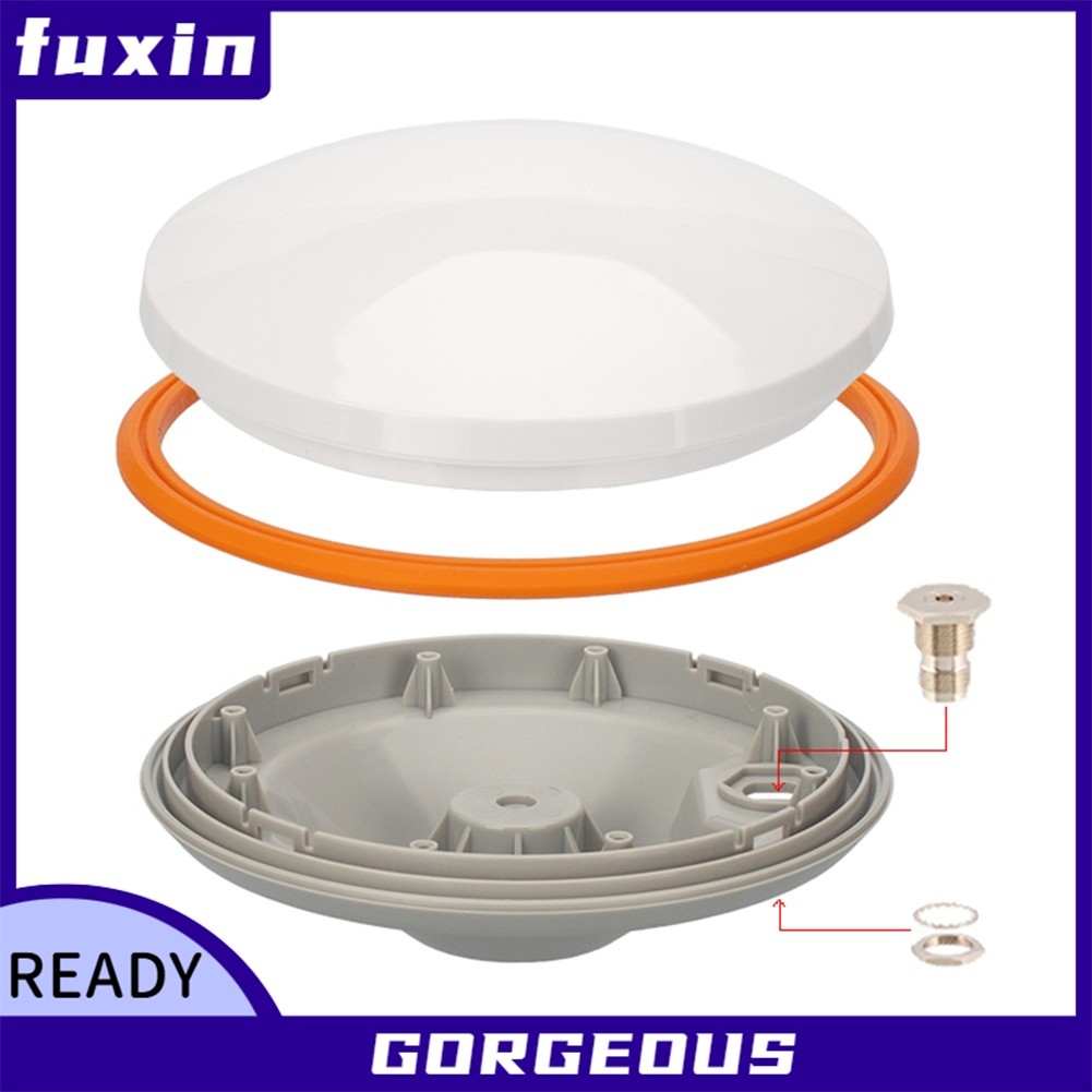 [FUXIN] Vỏ ăng-ten GNSS GPS GLONASS BDS S-BAND Cao- cho vỏ Ăng-ten GNSS