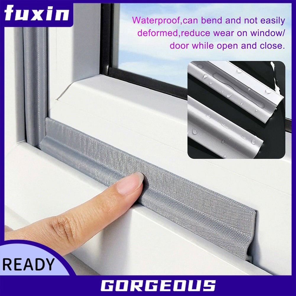 [FUXIN] 2-8m Weather Seal PU Form Niêm Phong Dải Cửa Tước Nhà