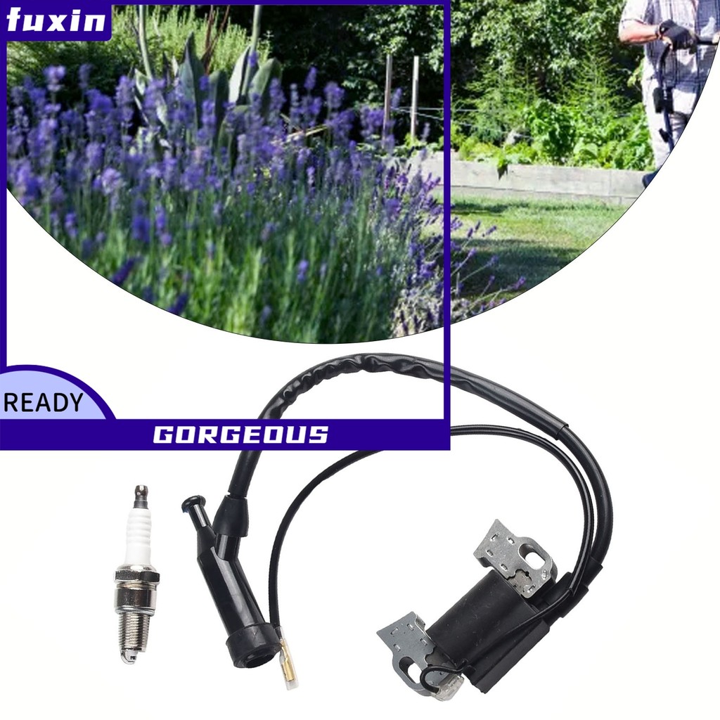 [FUXIN] cho GX390 cho cuộn dây đánh lửa Phù hợp cho GX340 cho GX390 11HP 13HP cho Spark