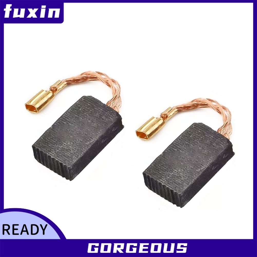 [FUXIN] Bộ cọ Carbon cho Bosch 1607014138 GWS15-150 14-150 10-125 125CI GOP12CE