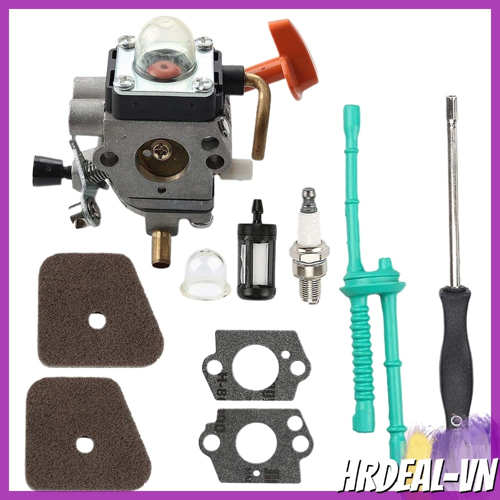 Bộ chế hòa khí C1Q-S174 FS90R cho FS110R cho FS100 FS90 KM90R KM90 FS100RX FS110