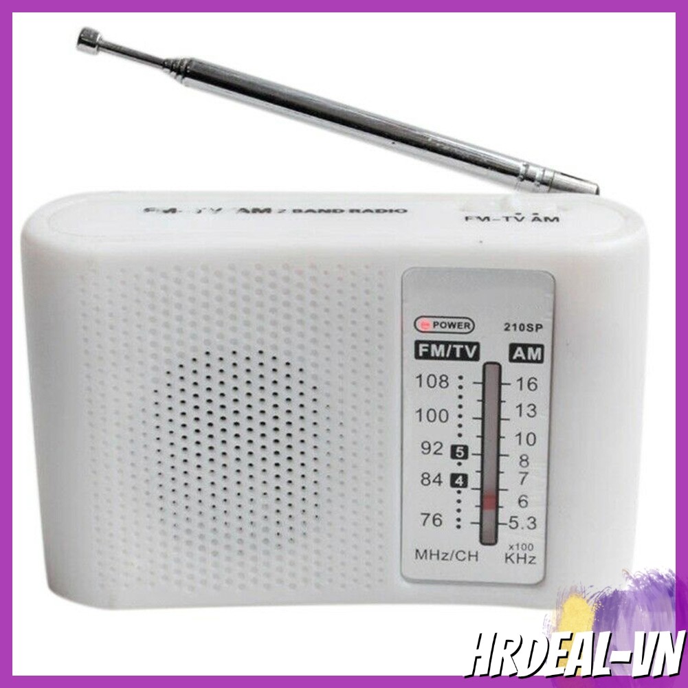 [HRDEAL] CF210SP AM / FM Bộ phận Bộ phận Bộ lắp ráp điện tử học sinh