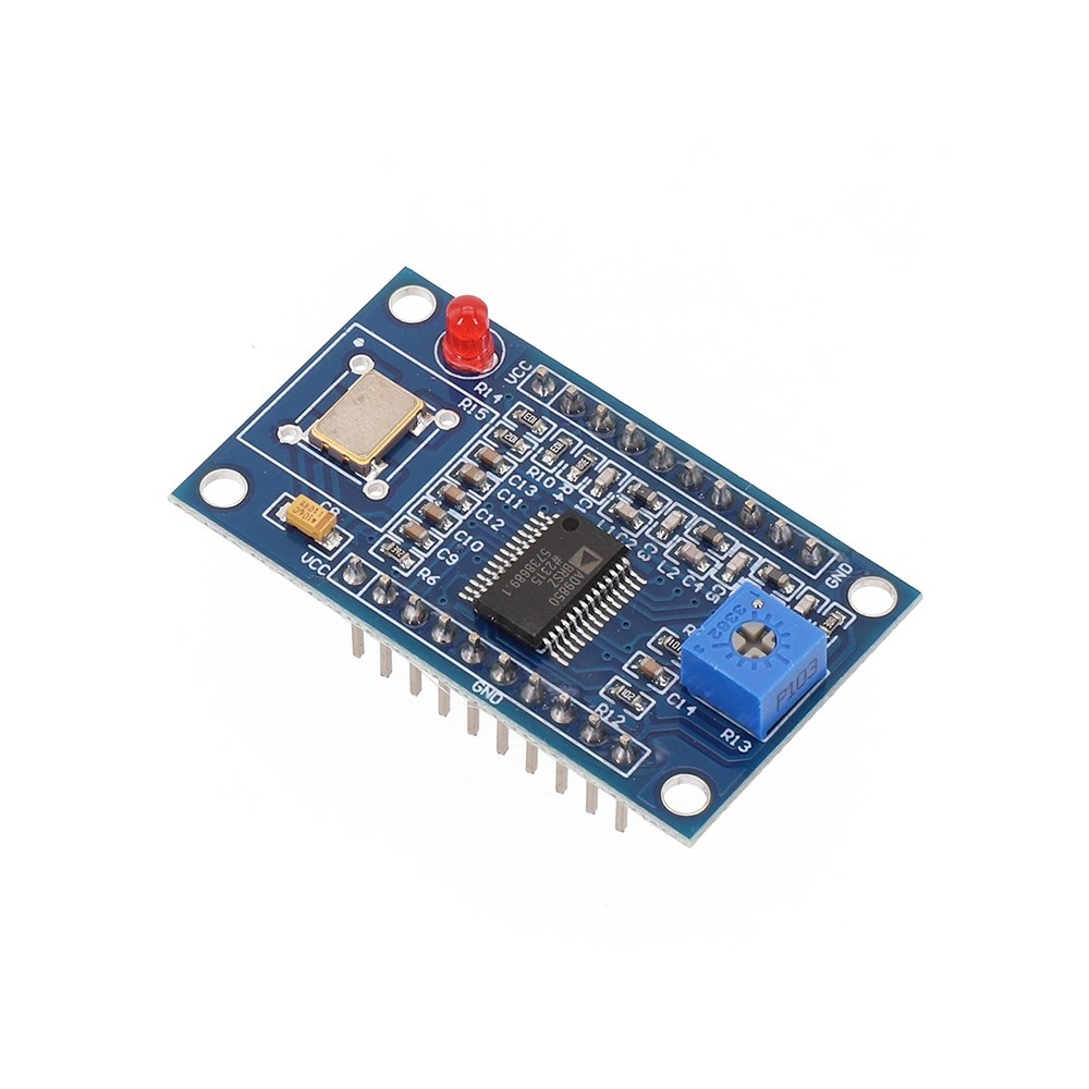 [HRDEAL] Bảng phát triển mô-đun tạo tín hiệu DDS AD9850 2Sine Wave và 2Square Wave