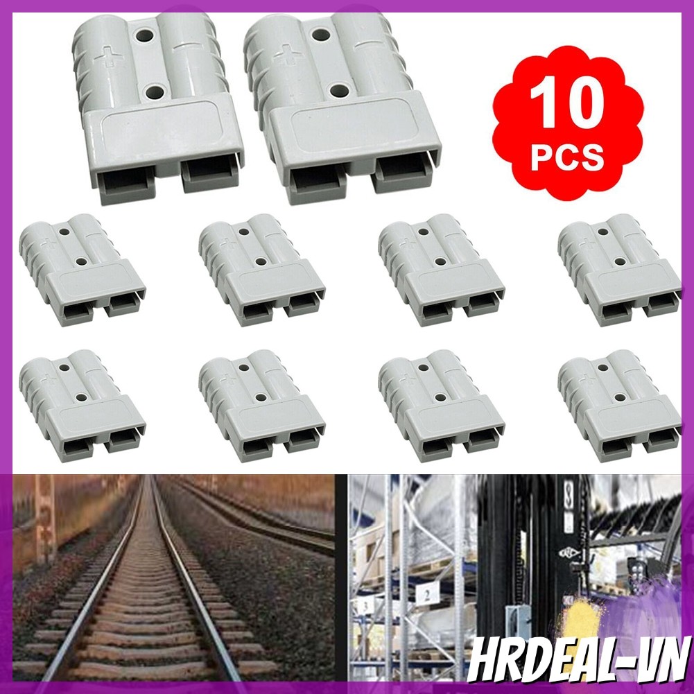 [HRDEAL] Dành cho đầu nối kiểu 50 AMP 6AWG 12-24V DC Tool