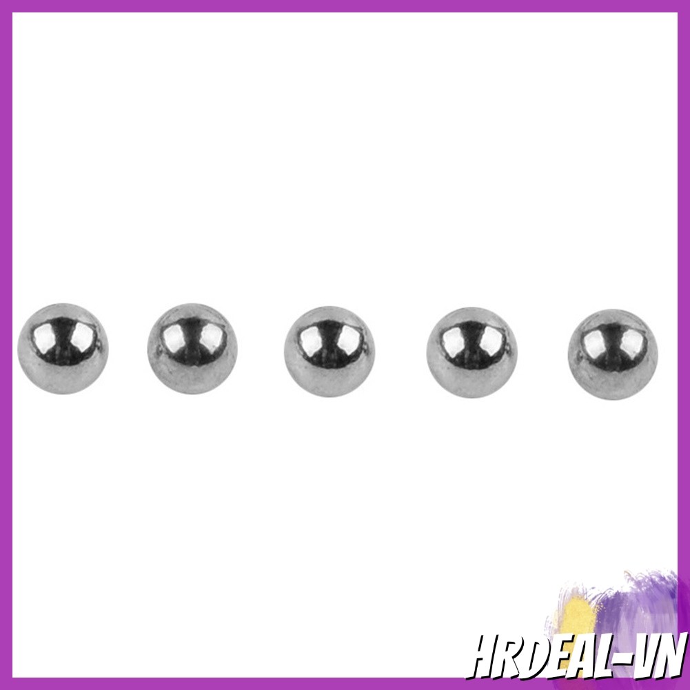 [HRDEAL] Một phần #N089668 5 Bóng Thép 3.5mm Cho DCF885 DCF886 DCF887 Trình Điều Khiển