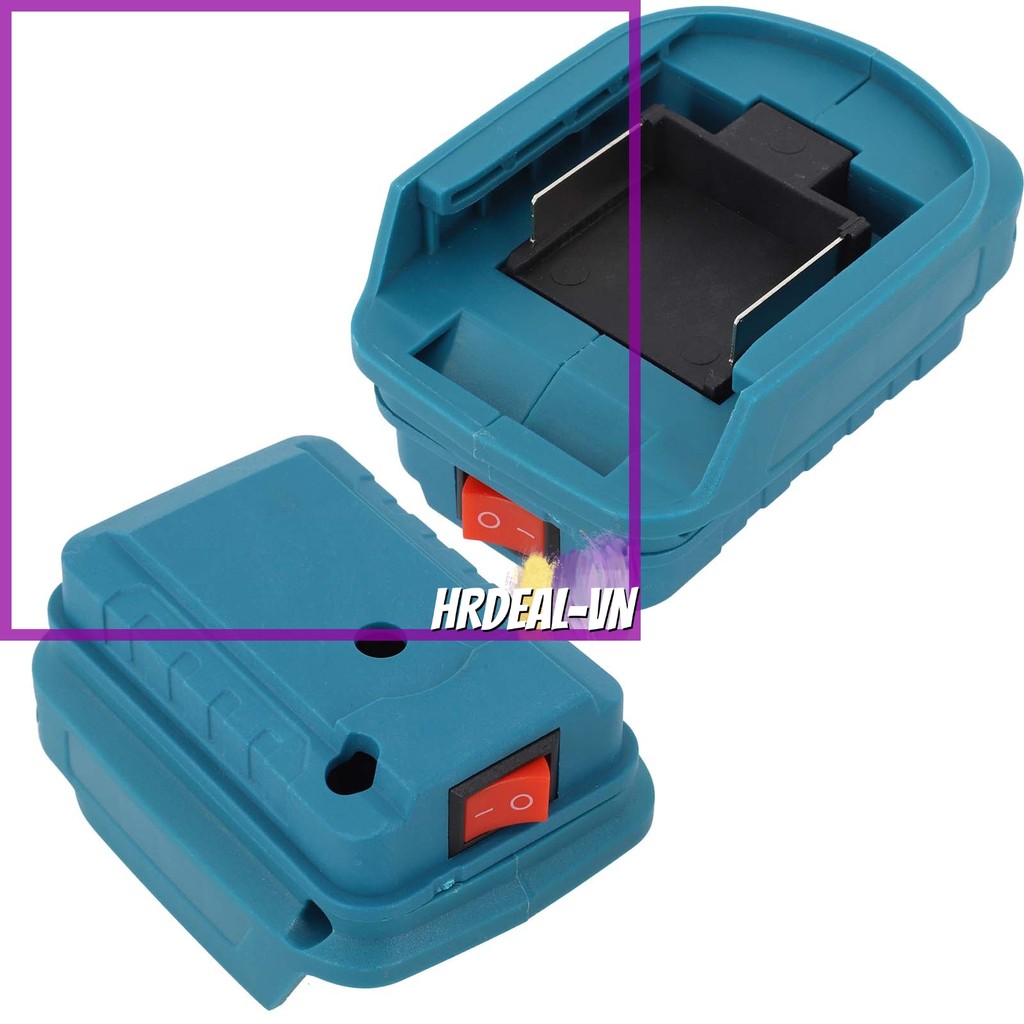 [HRDEAL] Thay thế khối đầu cuối đầu nối bộ chuyển đổi pin cho BL1830 BL1860 BL1815