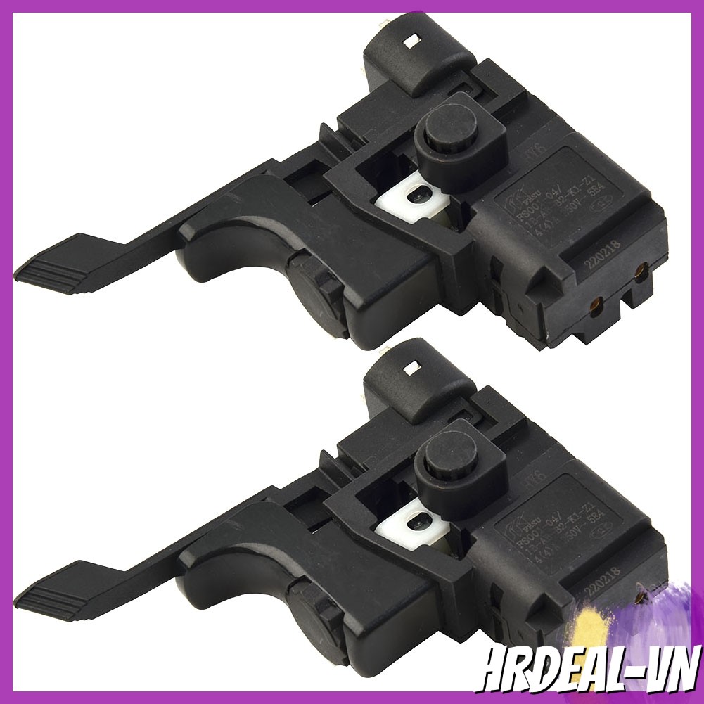 [HRDEAL] Công tắc bật / tắt có bộ điều khiển tốc độ cho Bo-sch GBM 13-2 RE PBH 240 PBH 240 RE