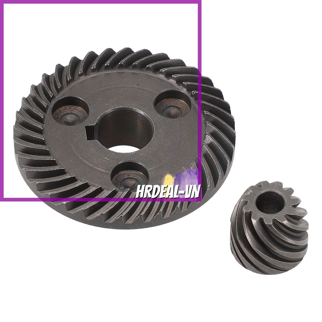 [HRDEAL] Bộ bánh răng côn xoắn ốc For9553Nb 9554Nb 9555Nb 9557Nb 9557Pb 9558Pb 9553Hn 9555Hn