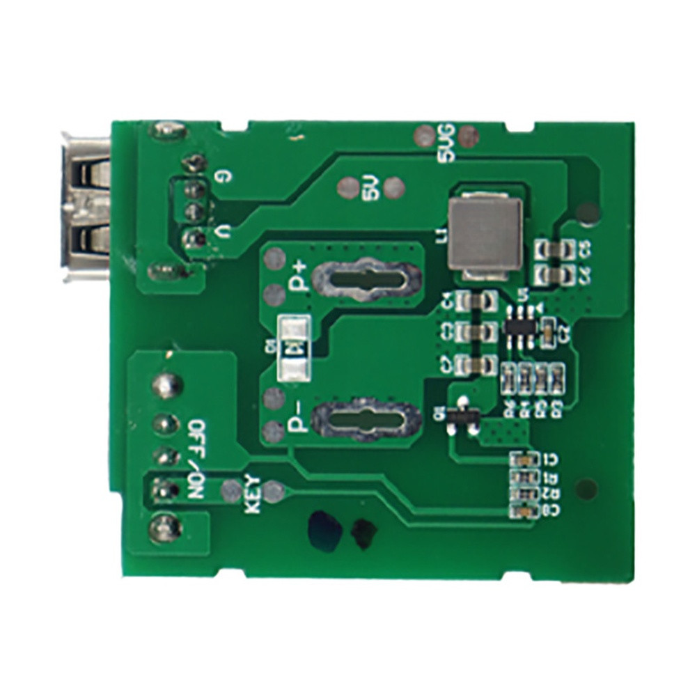 [24TH] 1 Bảng mạch bảo vệ sạc PCB cho BL1021 bl1041 BL1016