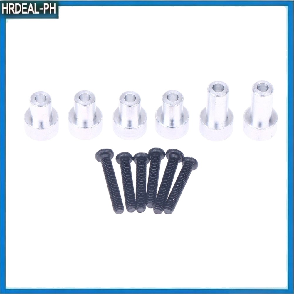 [24TH] Dành cho 82 MN82 MN82S RC Vỏ xe tăng chiều cao Phụ kiện khung thân trụ