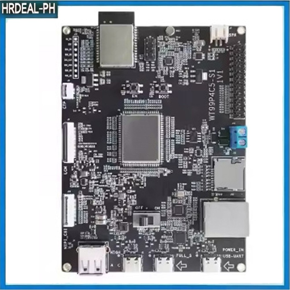 [24TH] Dành cho Esp32-C5 và dành cho mô-đun bảng phát triển ESP32 P4 Hỗ trợ màn hình Lcd 7in