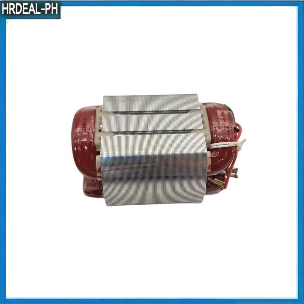 [24TH] 627080-7 Stator Thay Thế Cho Máy Xay Góc 9553HB 9553HN 9555HN Dụng Cụ Điện