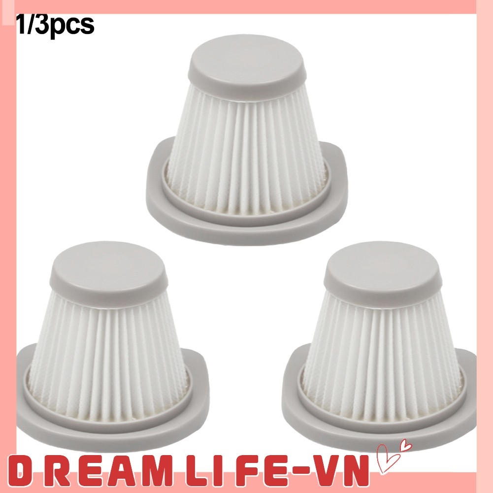 < DREAMLIFE > Dành cho Bộ lọc máy hút bụi Midea MVC SC861 / SC861A SC861B SC861C Bộ lọc Vacum