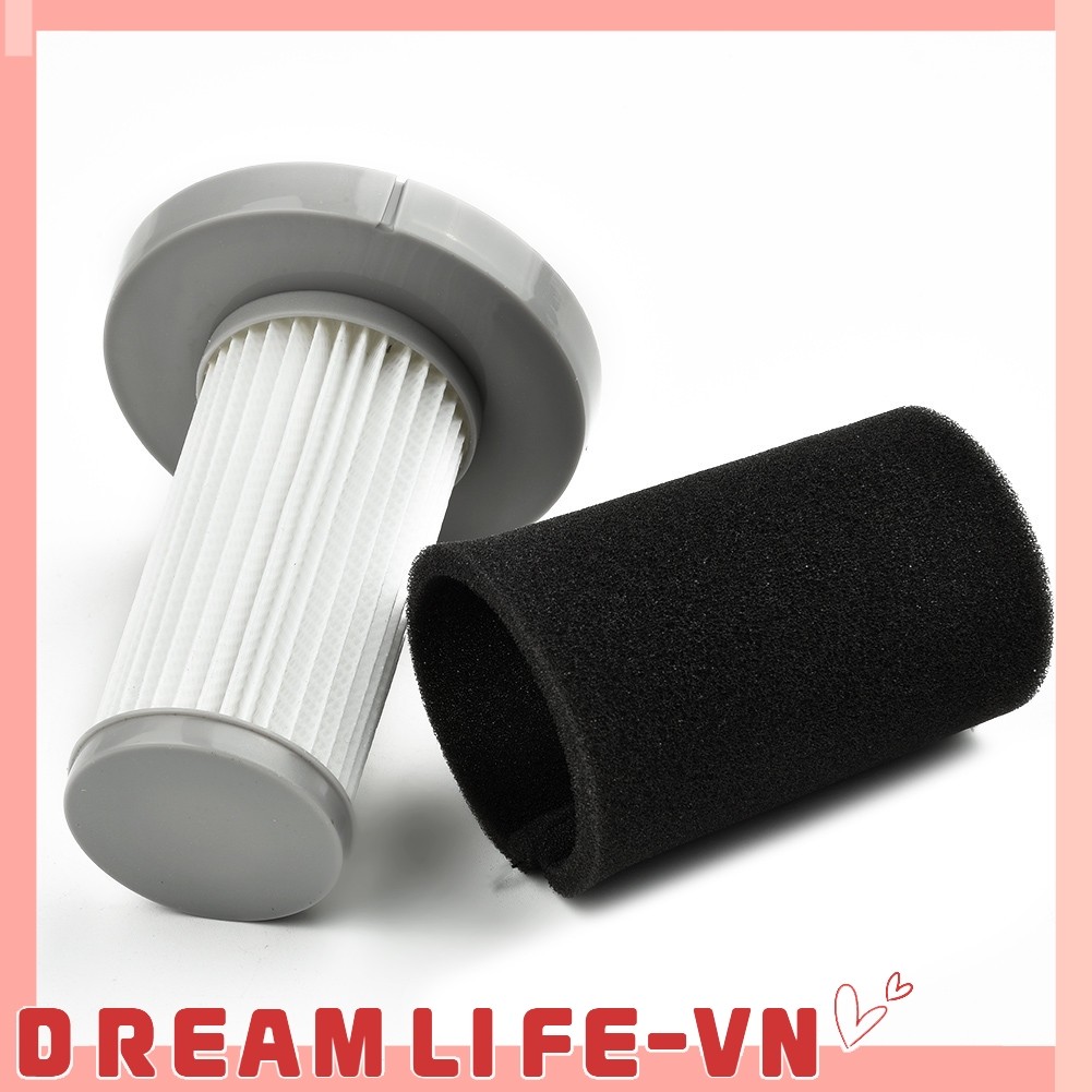 < DREAMLIFE > Bộ lọc thay thế cho phụ kiện máy hút bụi Deerma DX700 DX700S