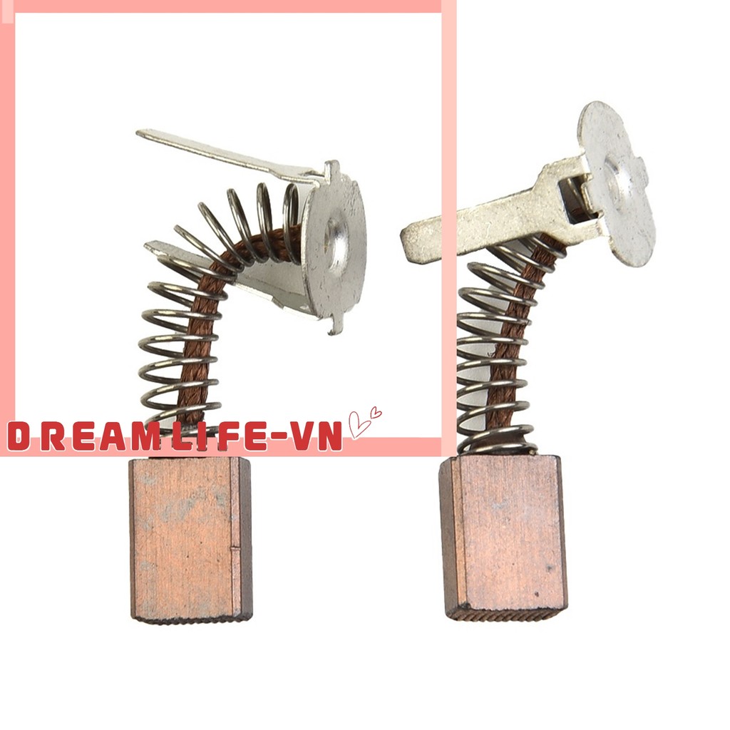 < DREAMLIFE > 2 Bàn Chải Carbon Cho GSB 180-LI GSR 180-LI GSR140-LI GSB140-LI GSR18V-21