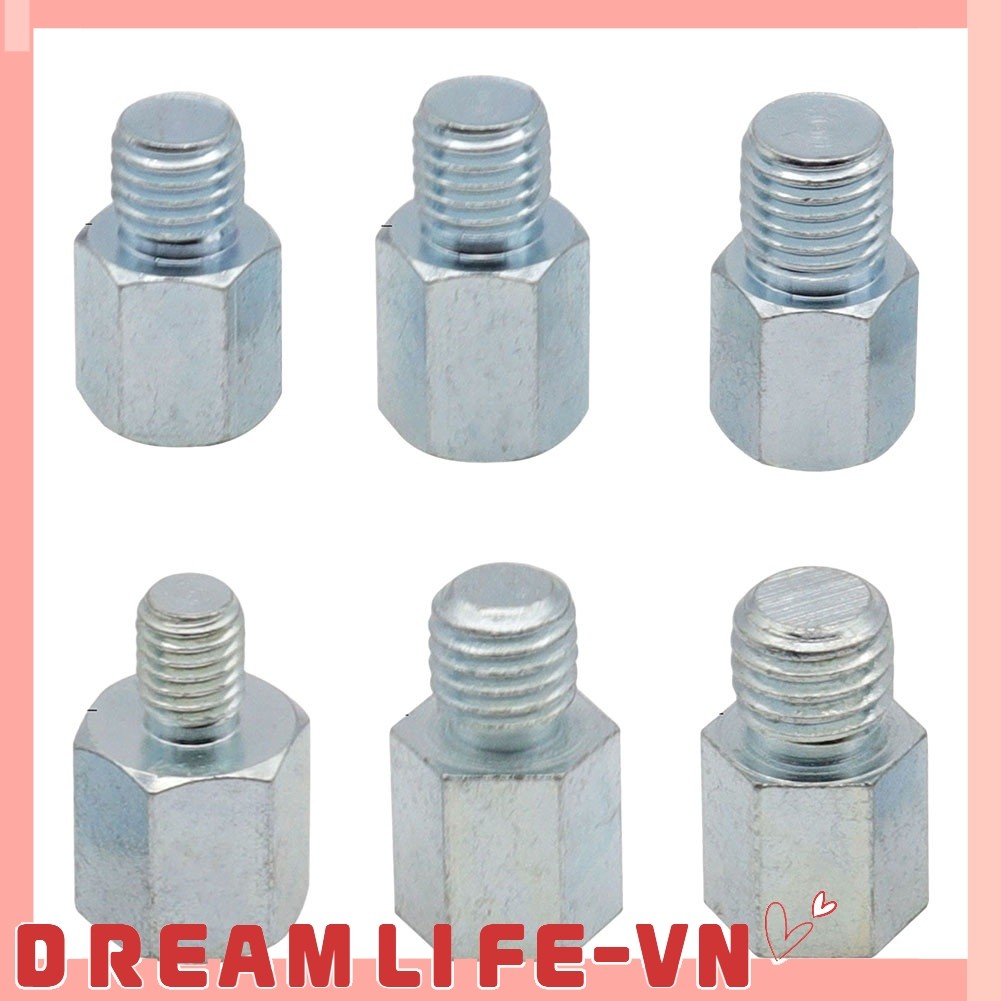 < DREAMLIFE > Máy mài chuyển đổi M10 sang M14 M16 M14 đến 5 / 8-11 hoặc 5 / 8-11 sang M14 cho máy mà