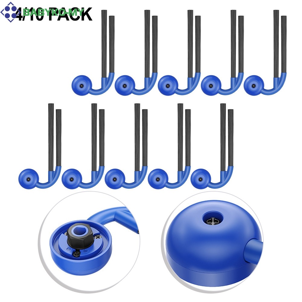 [BABYKO] Phụ kiện bàn chải bên cho Ecovacs cho Deeboot T90 Pro cho Omni / T90 cho Omni