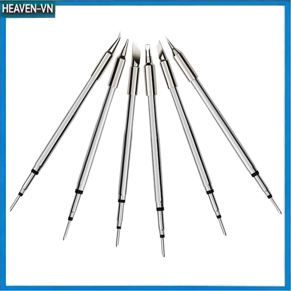 Đầu nối thay thế đầu sắt hàn C245 cho trạm hàn JBC