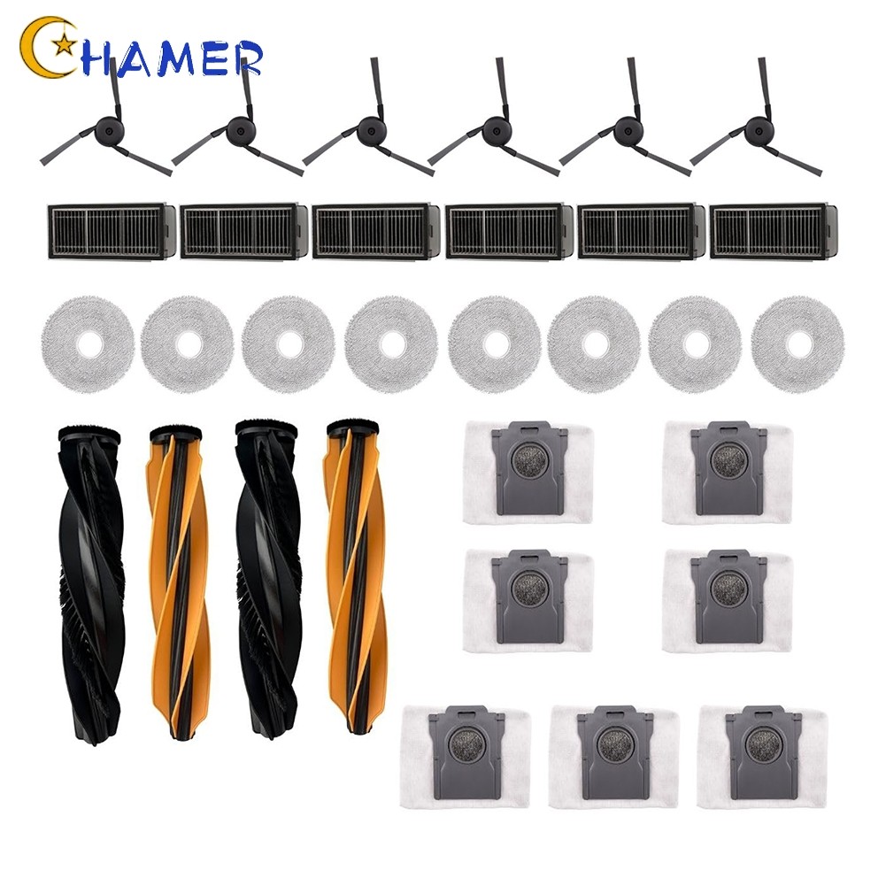 [Mới vào tháng 3] Bộ phụ kiện cho Dreame L50 Ultra cho X50 Ultra L40s Ultra cho Mova V50❀