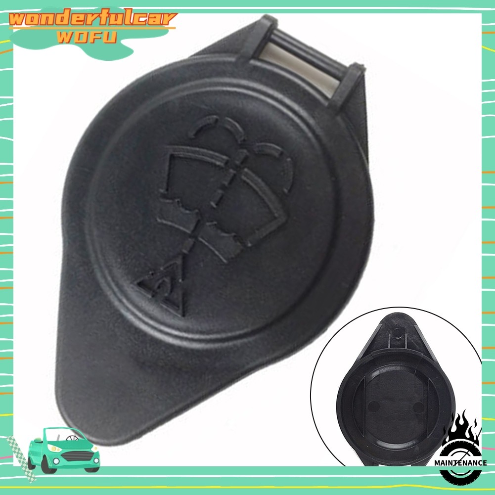 [WDFU] Nắp đậy bình chứa chất lỏng máy giặt kính chắn gió 61667238068 Dành Cho Xe BMW F10 F06 F01