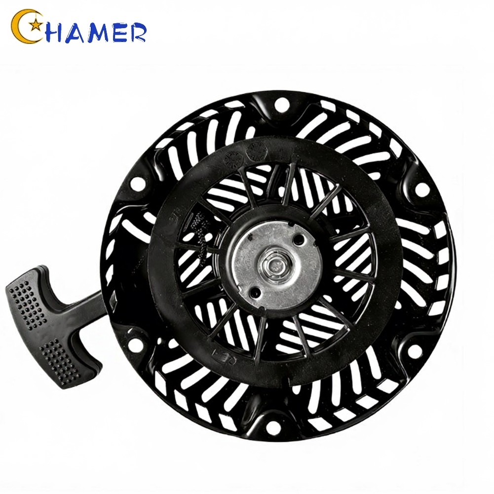 [Mới vào tháng 3] Bộ phận động cơ 7HP CH270 Máy giặt Máy bơm nước Bộ khởi động tay Kéo tấm tay❀