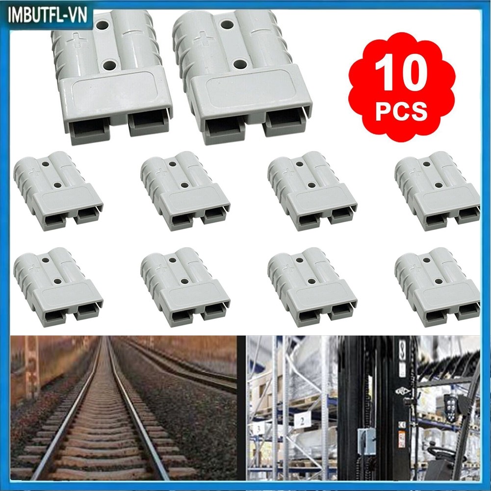 [INB] Dành cho đầu nối kiểu 50 AMP 6AWG 12-24V DC Tool